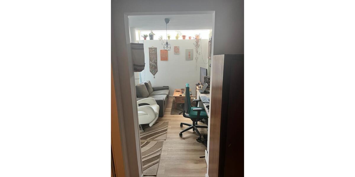 Etagenwohnung Leipzig Mitte - 1 Zimmer, 30 m&sup2;, 650&euro; | Angebot:26414783