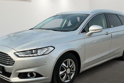 Ford Mondeo 94.730 km 8.599 &euro; Brehna 06796