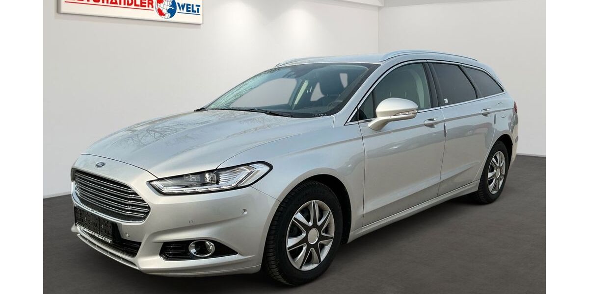 Ford Mondeo 94.730 km 8.599 &euro; Brehna 06796