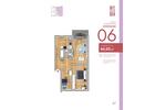 Etagenwohnung Leipzig Nord - 3 Zimmer, 65 m&sup2;, 826&euro; | Angebot:26639936