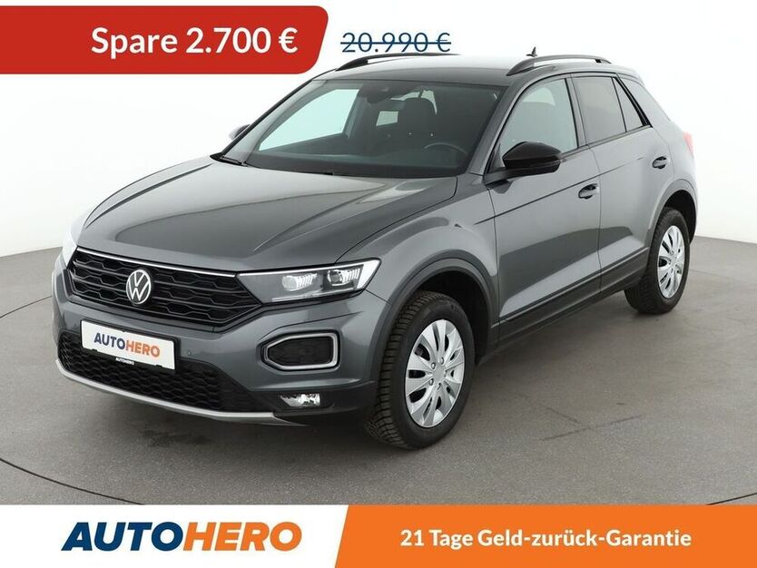 T-Roc
