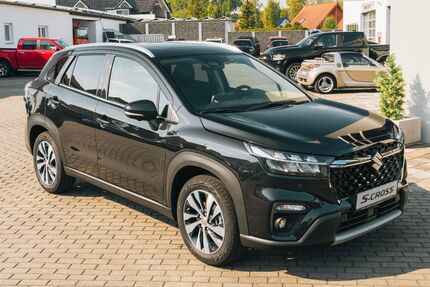 Suzuki (SX4) S-Cross 4.684 km 26.870 &euro; Landsberg OT Oppin 06188