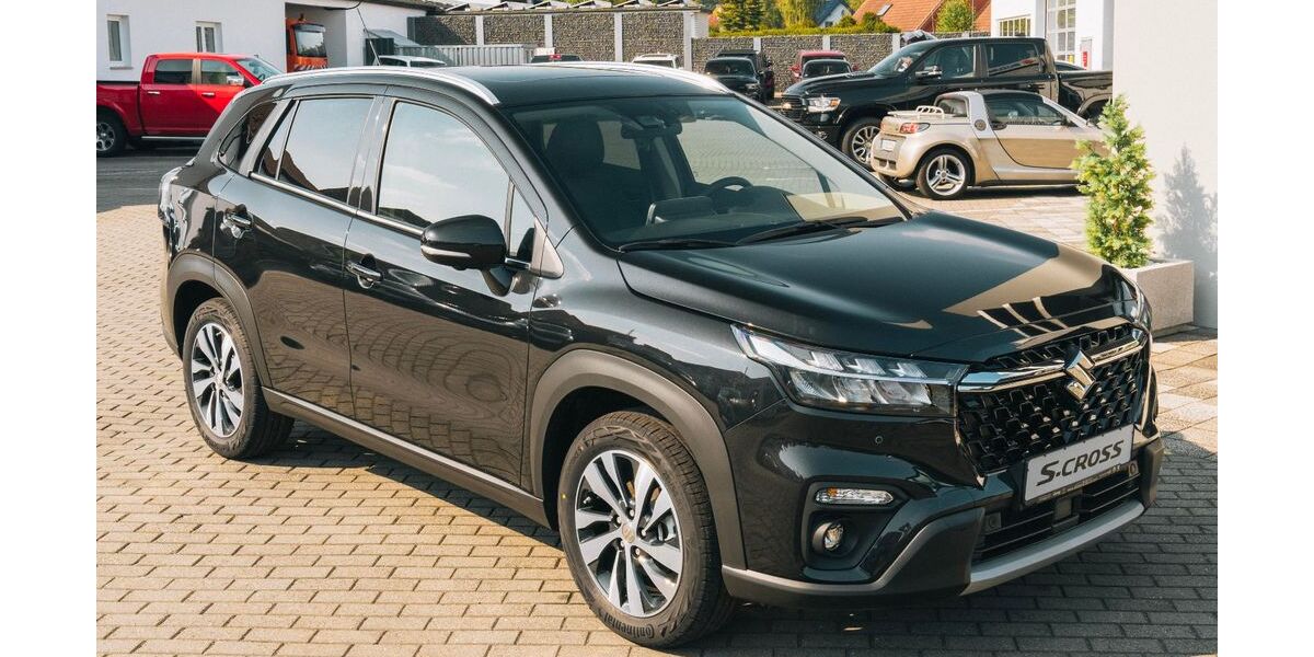 Suzuki (SX4) S-Cross 4.684 km 26.870 &euro; Landsberg OT Oppin 06188