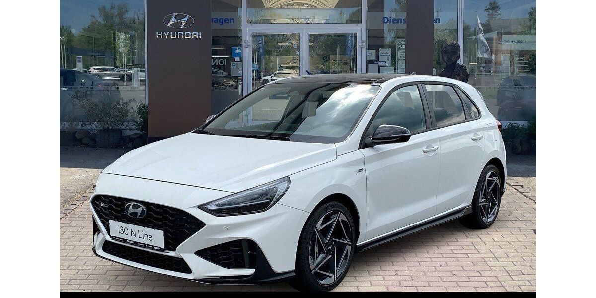Hyundai i30 1.410 km 30.499 &euro; Leipzig 04328