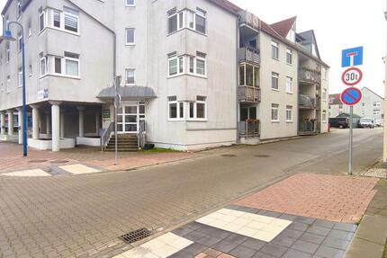 Schöne 3-Raumwohnung im Erdgeschoss zimmer