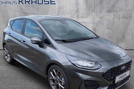 Ford Fiesta 17.000 km 22.990 &euro; Machern 04827