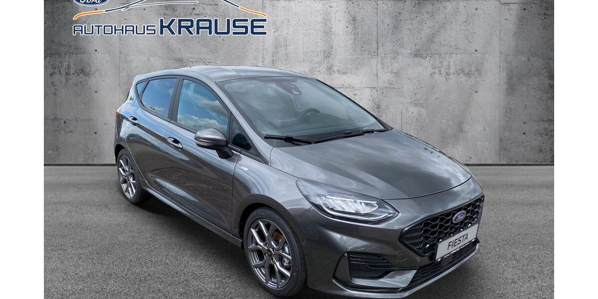 Ford Fiesta 17.000 km 22.990 &euro; Machern 04827