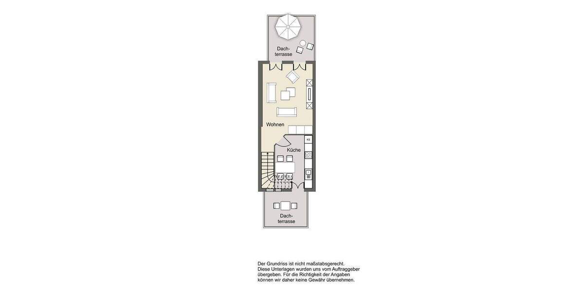 Etagenwohnung Leipzig Zentrum-Nordwest - 4 Zimmer, 122 m&sup2;, 500.000&euro; | Angebot:25701598