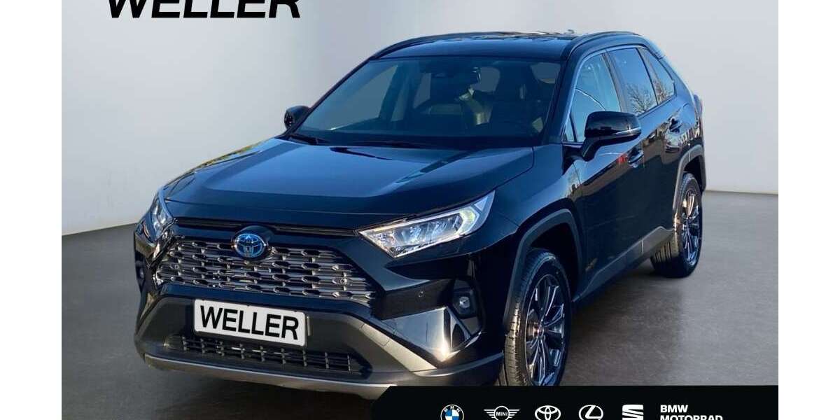 Toyota RAV 4 30.766 km 39.490 &euro; Leipzig-Burghausen 04178