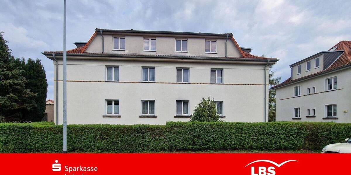 Etagenwohnung Zwenkau - 3 Zimmer, 64 m&sup2;, 115.000&euro; | Angebot:26694847