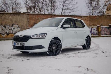 Skoda Fabia 68.000 km 8.400 &euro; Leipzig 04179