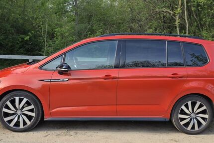 VW Touran 185.000 km 13.000 &euro; Pegau 04523