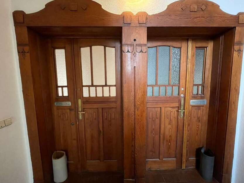 gepflegte 3-Raum-Wohnung mit Balkon in ruhiger Wohnlage Leipzig- Stötteritz 3 zimmer