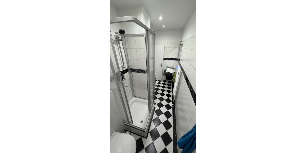 Erdgeschoßwohnung Leipzig Nord - 1 Zimmer, 49 m&sup2;, 670&euro; | Angebot:25794402