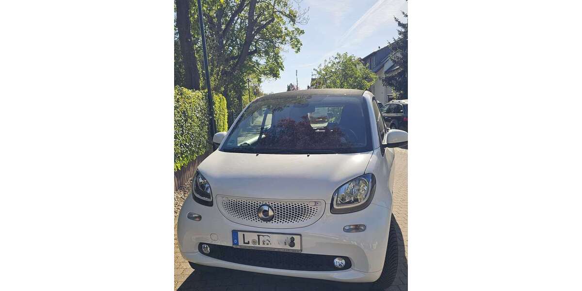 Smart forTwo 55.000 km 11.850 &euro; Leipzig, Stadt 04275