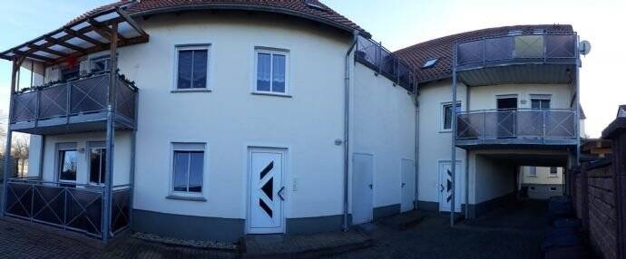 Etagenwohnung Eilenburg Eilenburg-Berg - 2 Zimmer, 67 m&sup2;, 483&euro; | Angebot:22675974