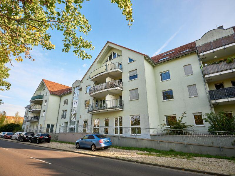 Dachgeschoßwohnung Leipzig Nord - 1 Zimmer, 40 m&sup2;, 429&euro; | Angebot:26664456