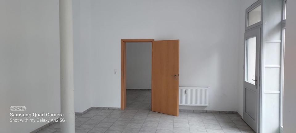 Saniertes Mehrfamilienhaus in Weißenfels