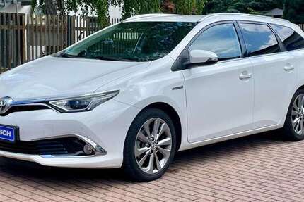 Toyota Auris 77.460 km 16.790 &euro; Leipzig/Thekla 04349
