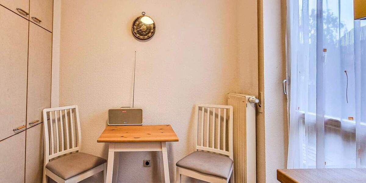 Etagenwohnung Leipzig Gohlis-Süd - 2 Zimmer, 56 m&sup2;, 199.000&euro; | Angebot:25673903