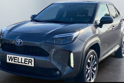 Toyota Yaris Cross 10.619 km 25.990 € Leipzig 04178