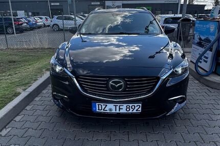 Mazda 6 175.000 km 10.500 € Delitzsch 04509