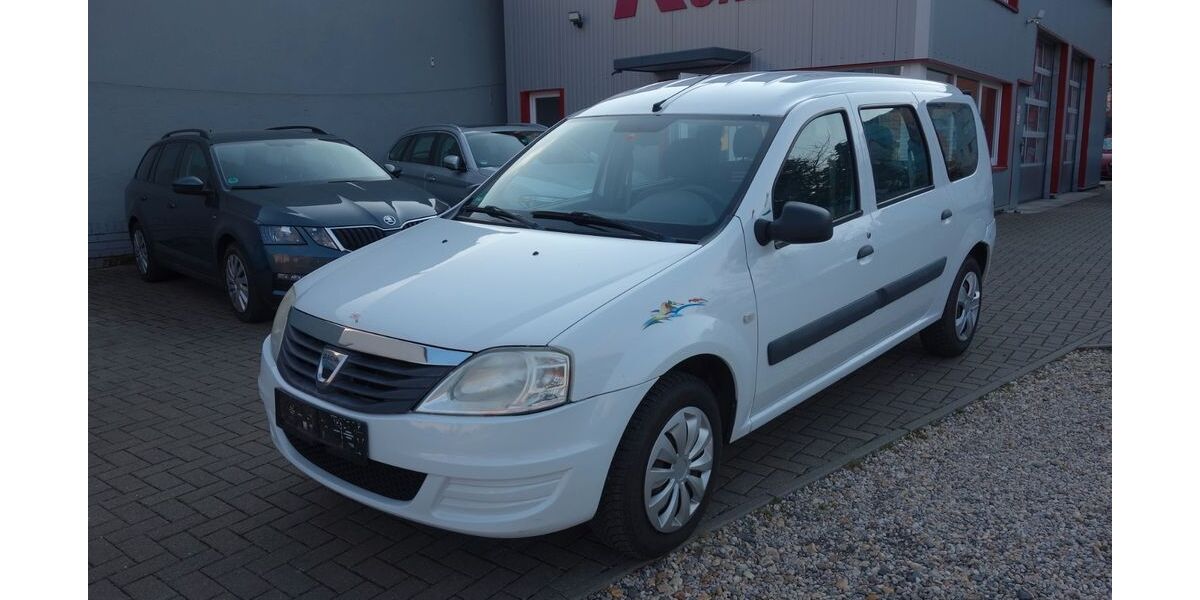 Dacia Logan 222.000 km 2.190 &euro; Leipzig 04249
