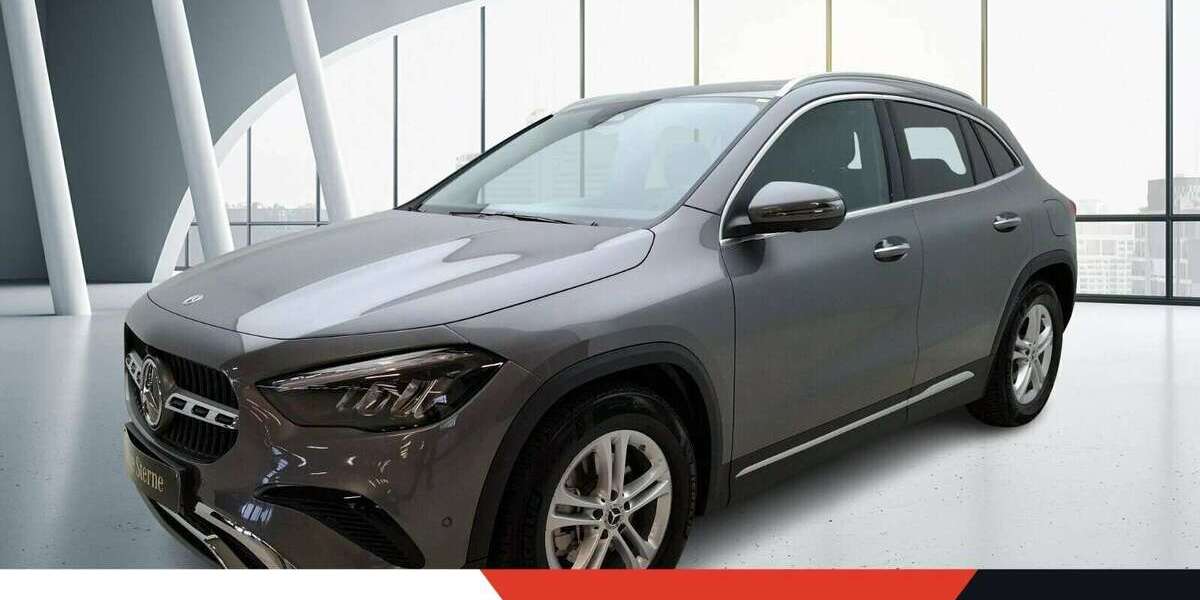 Mercedes-Benz GLA 200 6.770 km 37.980 &euro; Leipzig 04277