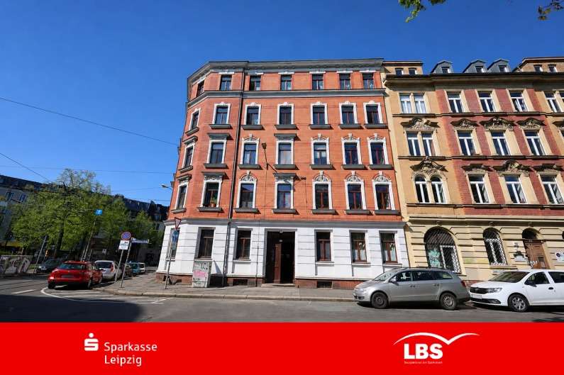 Etagenwohnung Leipzig Süd - 3 Zimmer, 71 m&sup2;, 166.850&euro; | Angebot:26458350