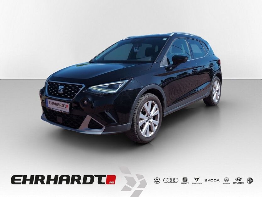 Seat Arona 21.420 km 19.890 € Leipzig 04129