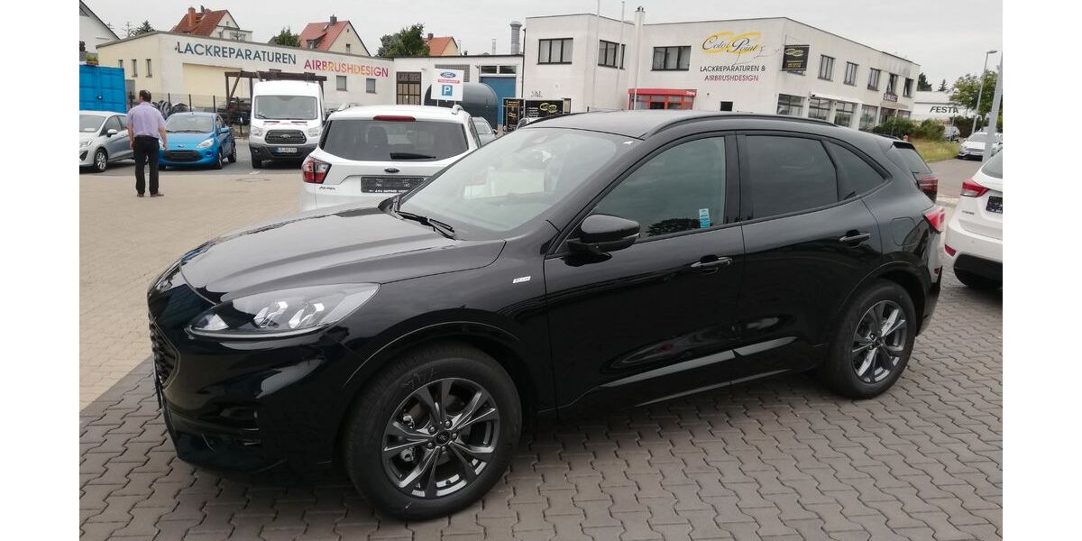 Ford Kuga 42.000 km 19.900 &euro; Leipzig 04277