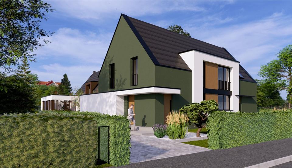 Doppelhaushälfte Markkleeberg - 4.5 Zimmer, 149 m&sup2;, 2.650&euro; | Angebot:26322394