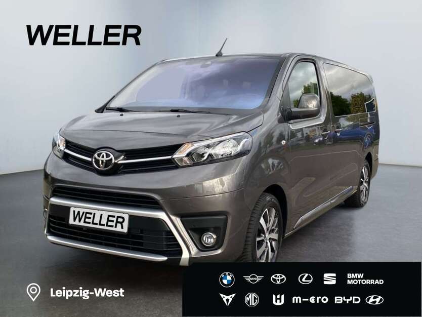 Toyota Proace 28.277 km 40.790 € Leipzig-Burghausen 04178