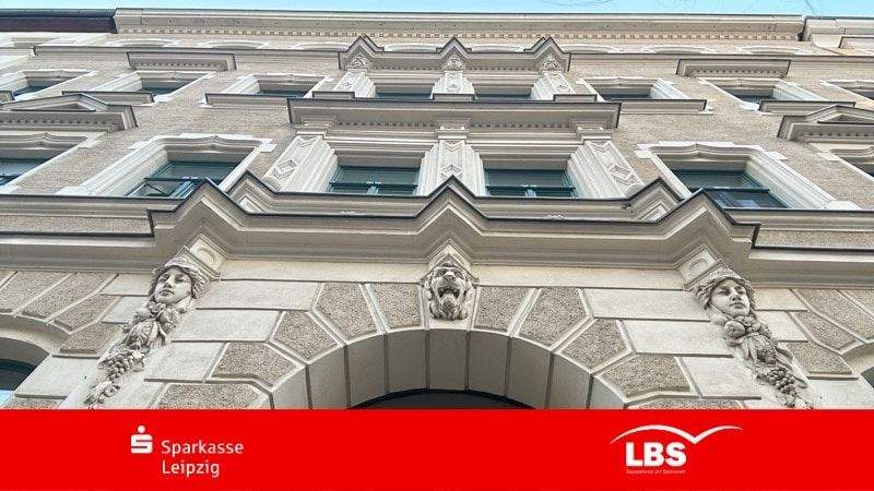 Etagenwohnung Leipzig Stötteritz - 3 Zimmer, 70 m&sup2;, 168.000&euro; | Angebot:25673870