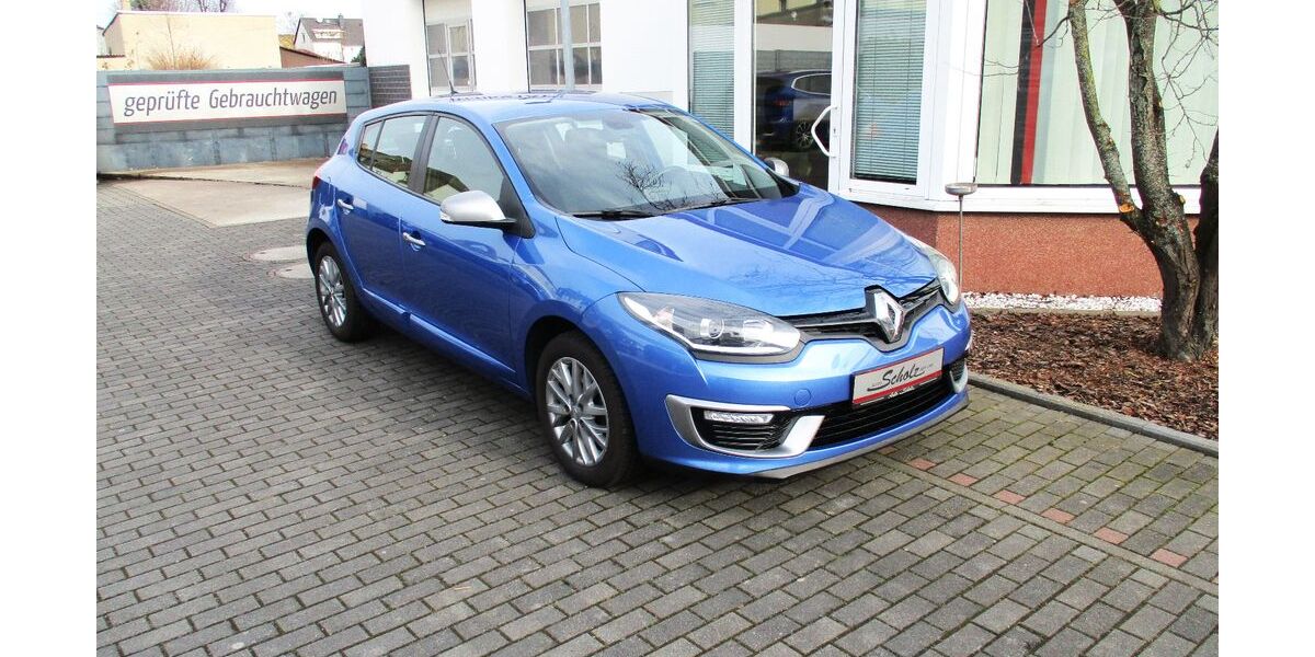 Renault Megane 45.000 km 10.990 &euro; Bennewitz 04828