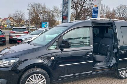VW Caddy 255.076 km 6.499 &euro; Leipzig 04328
