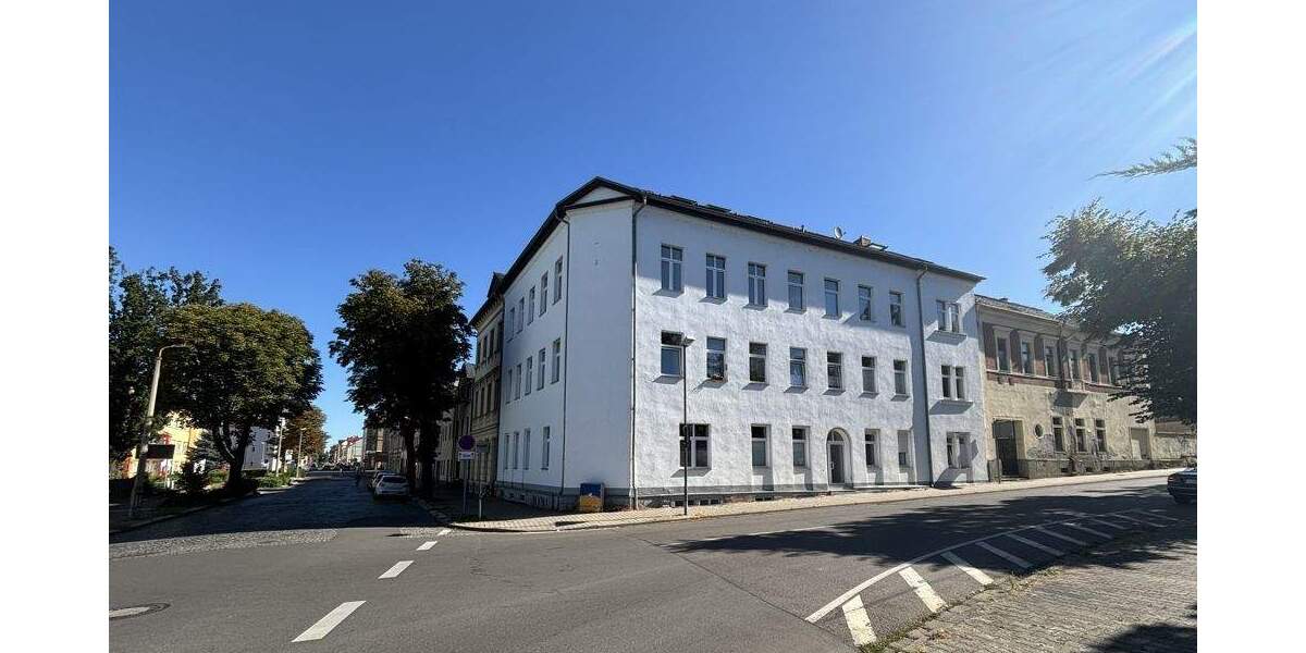 Etagenwohnung Wurzen - 2 Zimmer, 55 m&sup2;, 53.000&euro; | Angebot:25089088