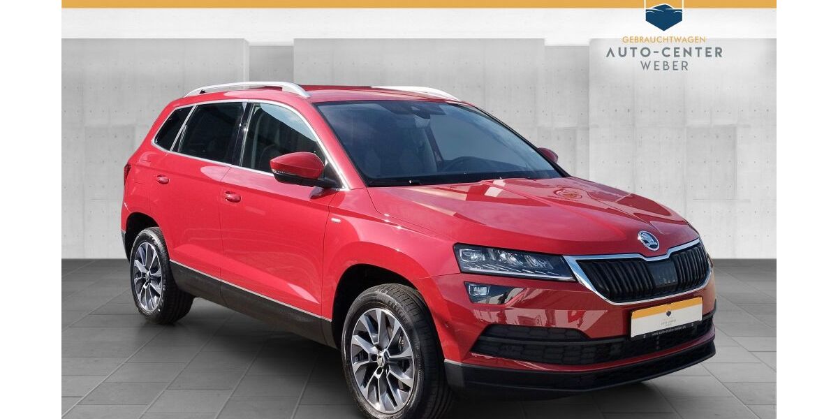 Skoda Karoq 52.136 km 23.380 &euro; Döbernitz 04509
