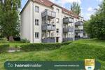 Etagenwohnung Leipzig Wahren - 2 Zimmer, 55 m&sup2;, 129.000&euro; | Angebot:26673551