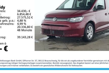 VW Caddy 26.852 km 34.430 &euro; Leipzig 04178