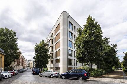 4 Zimmer Stadtwohnung Neubau ****sofort zum einziehen ***Bestlage am Park *** 4 zimmer