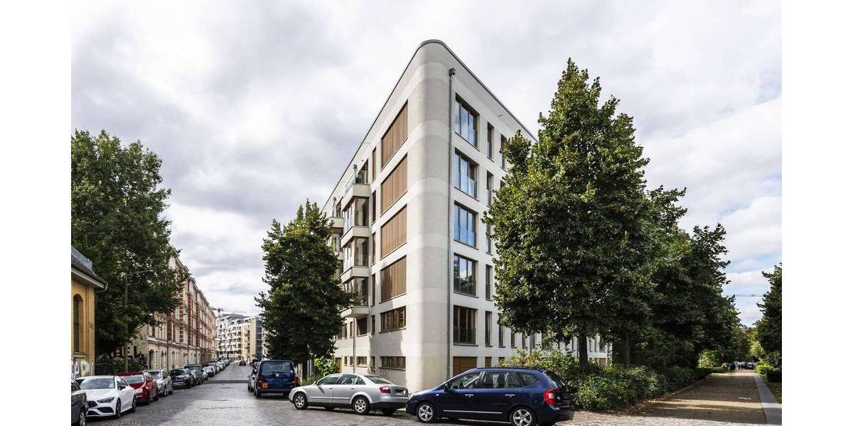 4 Zimmer Stadtwohnung Neubau ****sofort zum einziehen ***Bestlage am Park *** 4 zimmer