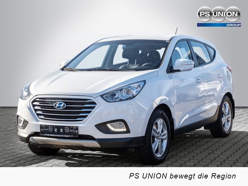 Hyundai ix35 43.401 km 17.990 € Halle 06122
