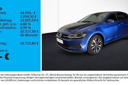 VW Polo 73.963 km 13.960 &euro; Leipzig 04178