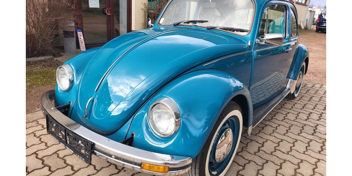 VW Käfer 99.500 km 8.900 &euro; Dieskau 06184
