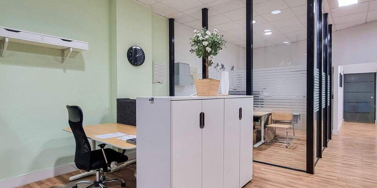 Gewerbeobjekt Leipzig Neustadt-Neuschönefeld - 3 Zimmer, 103 m&sup2;, 249.000&euro; | Angebot:25896440