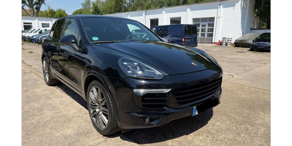 Porsche Cayenne 146.782 km 31.990 &euro; Leipzig 04178