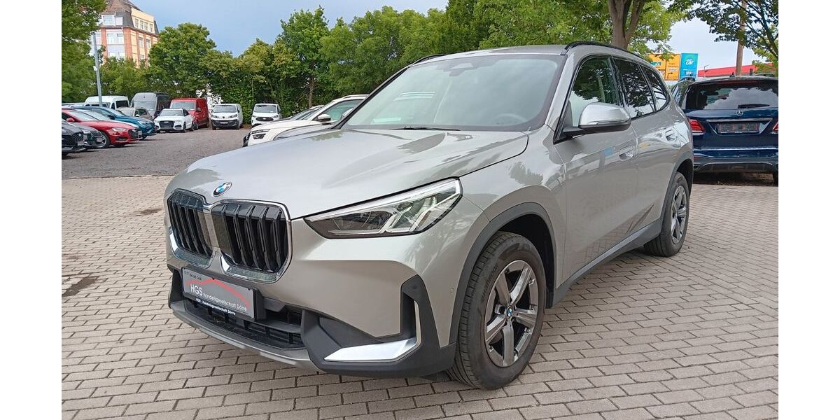 BMW X1 46.463 km 29.990 &euro; Leipzig 04179