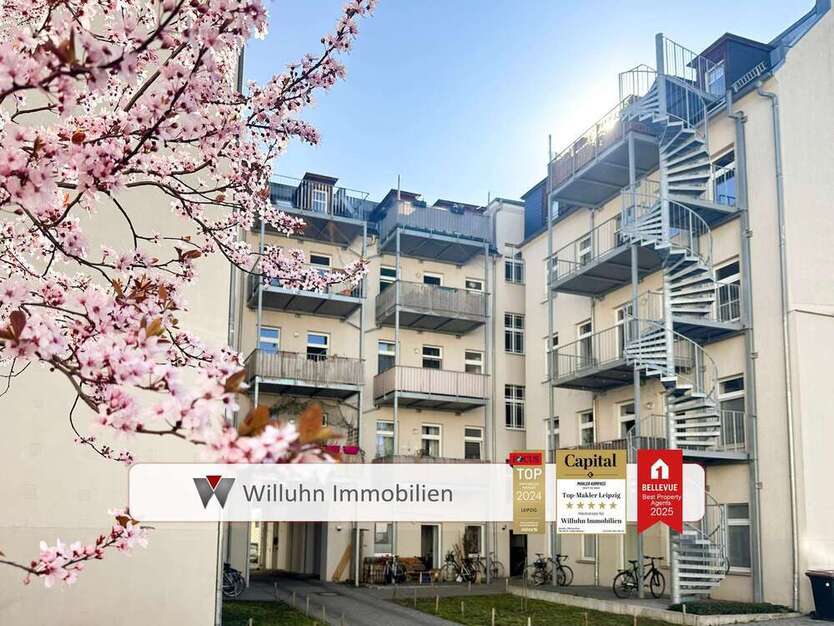Wohnung zum Kaufen in Leipzig 639.000 € 175.3 m²