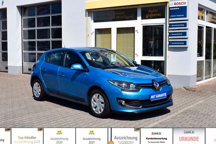Renault Megane 77.615 km 7.480 &euro; Delitzsch 04509